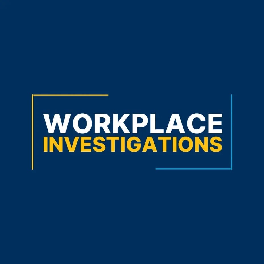 Conducting California Workplace Investigations