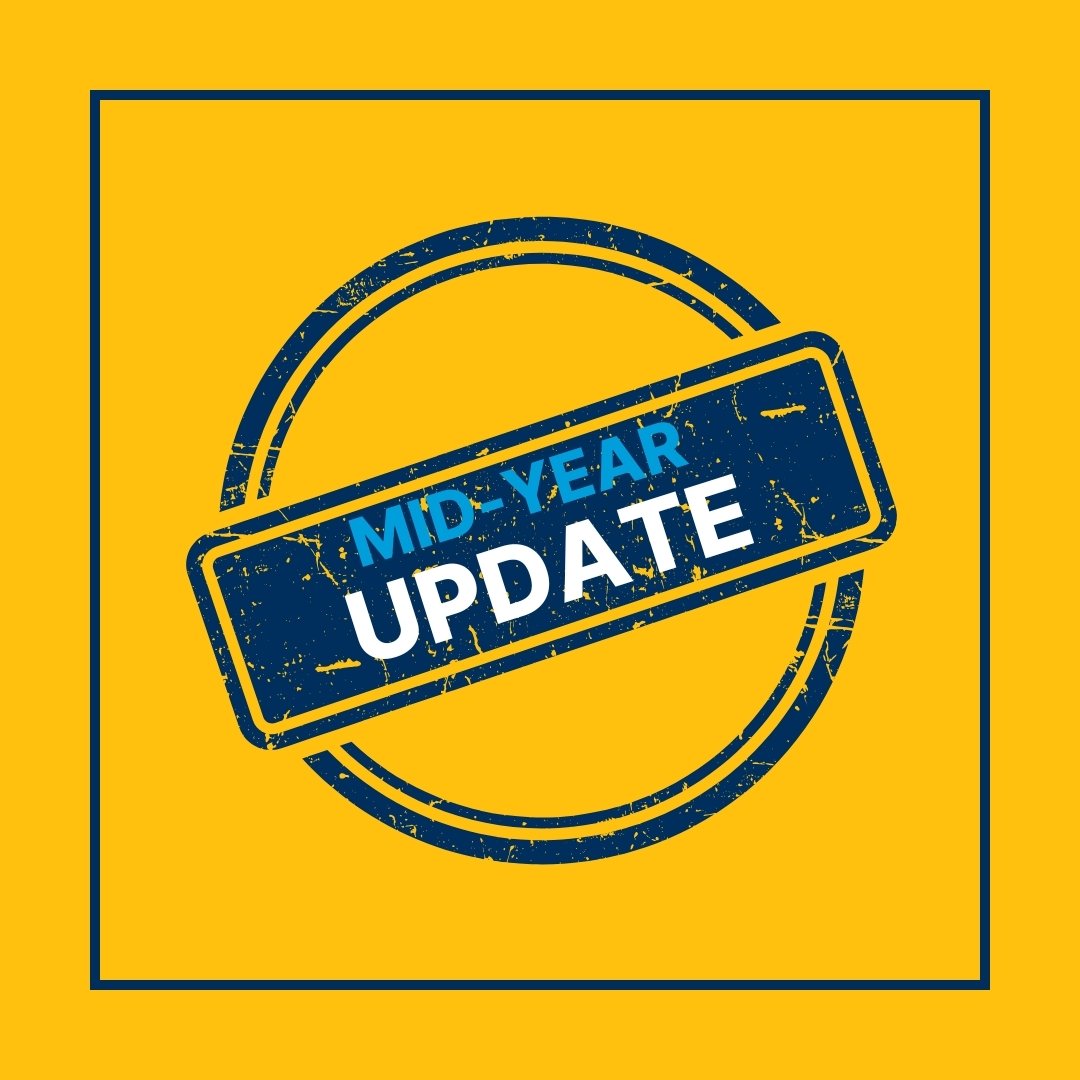 Mid-Year Update