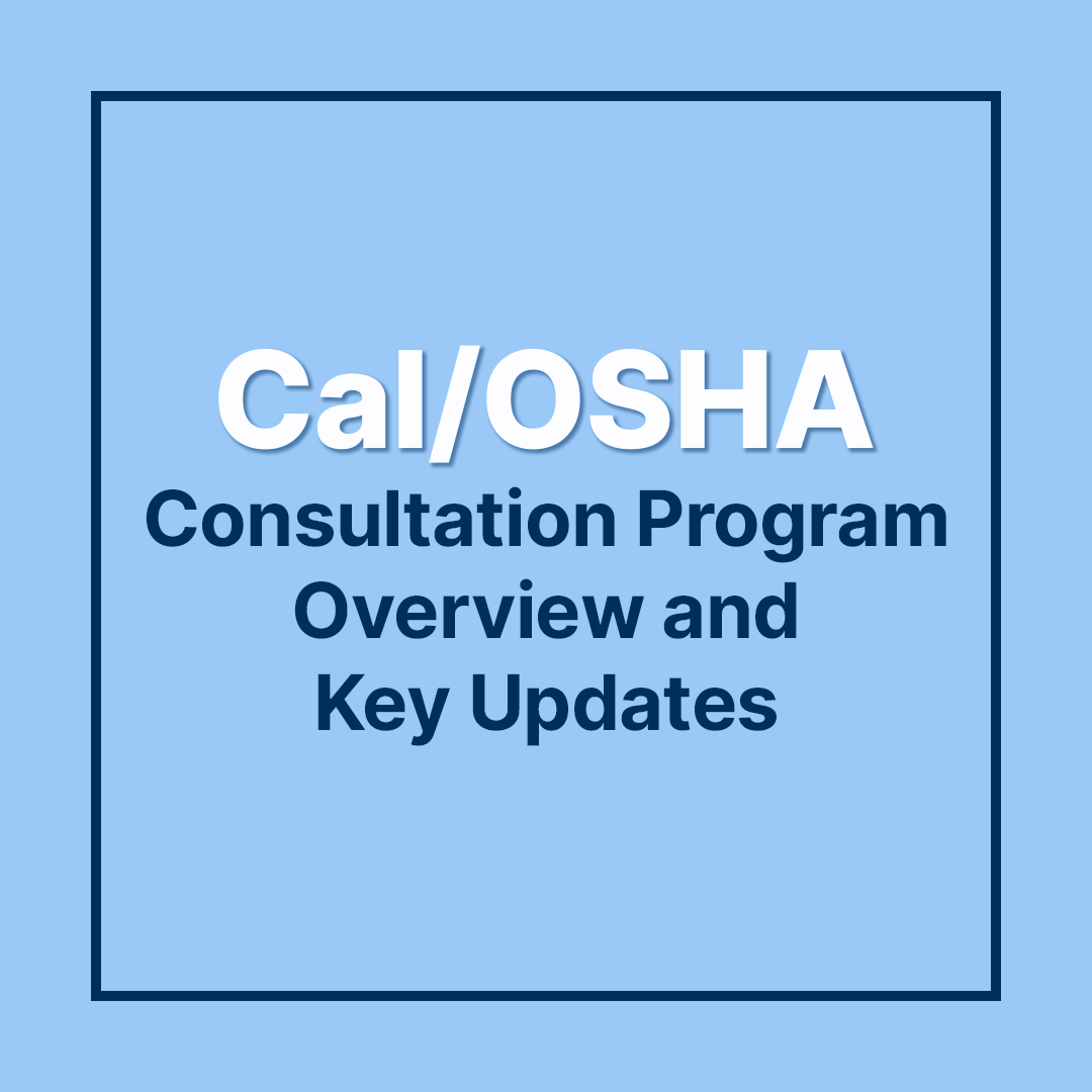 Cal-OSHA CLOSED