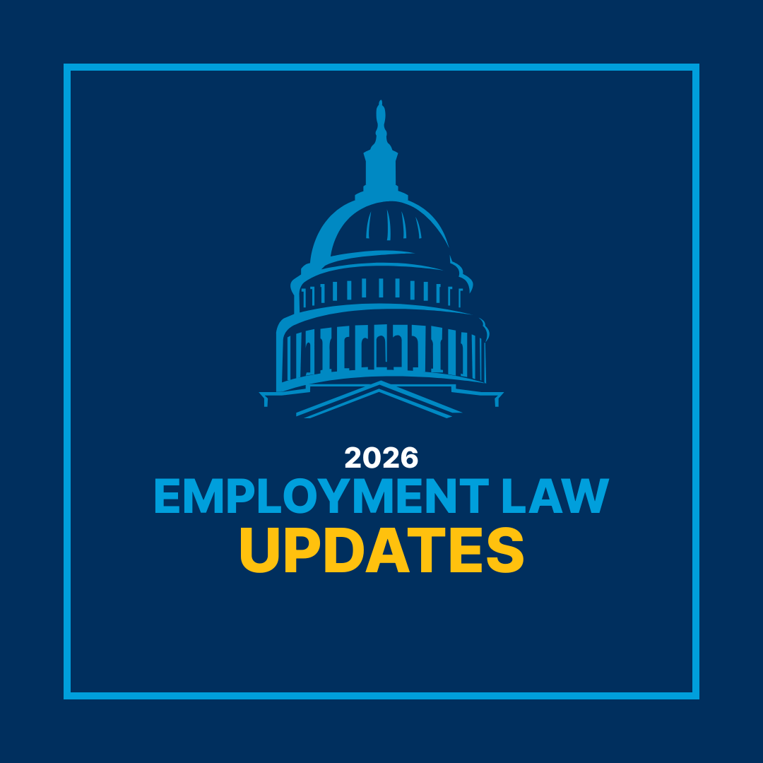 Employment Law Updates - Virtual Seminar