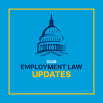 Employment Law Updates - Webinar