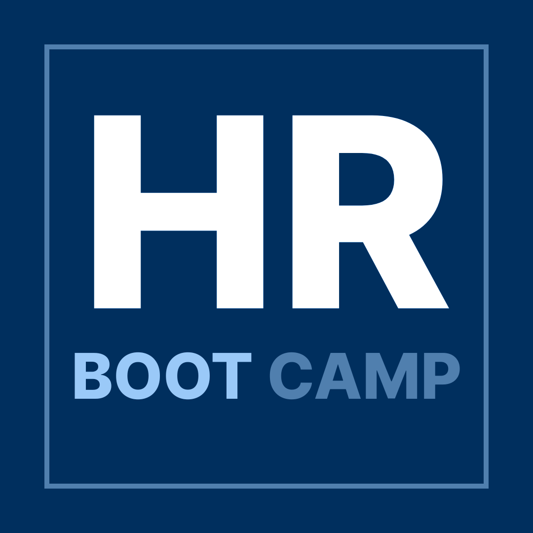 HR Bootcamp CLOSED